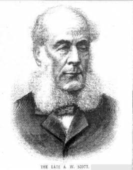 Alexander Walker Scott 