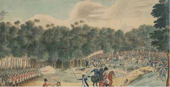 Battle of Castle Hill