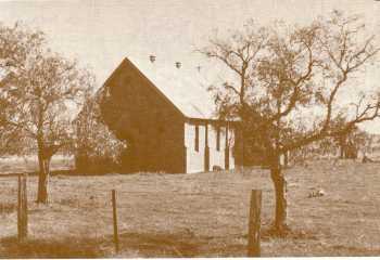 Catholic Church at Glennies Creek