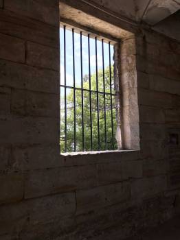Cockatoo Island Prison Cells