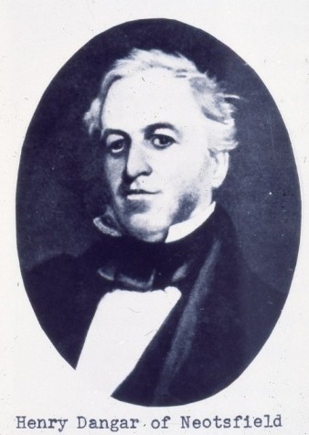 Henry Dangar