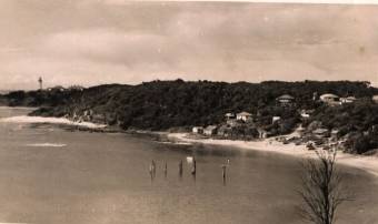 Norah Head Fishing Village