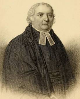 Rev. Samuel Marsden