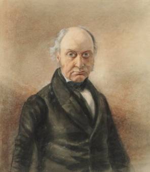 Portrait of William Elyard, Surgeon R. N. Mitchell Library, State Library NSW